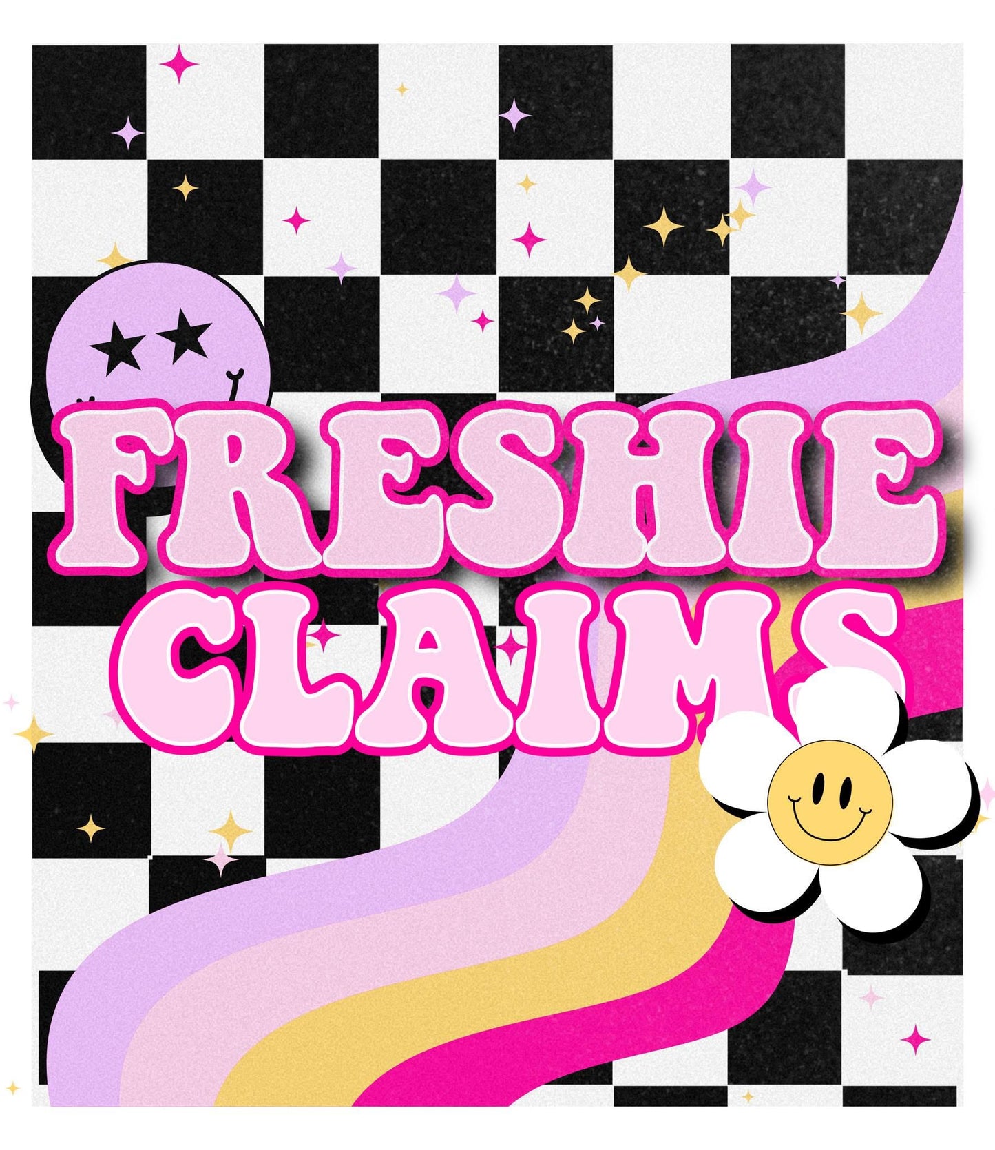 Facebook Freshie Claim