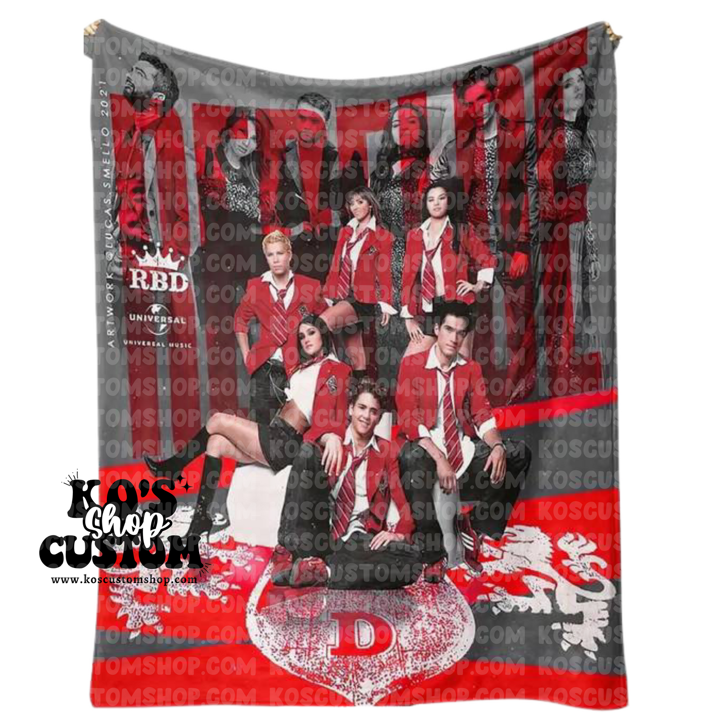 RDB Blanket