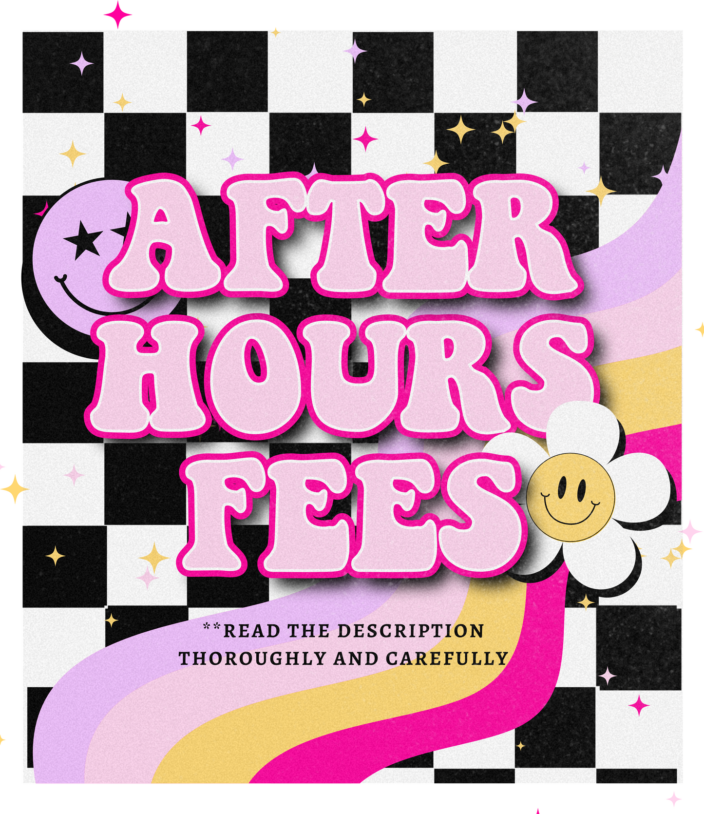 After Hour Fees