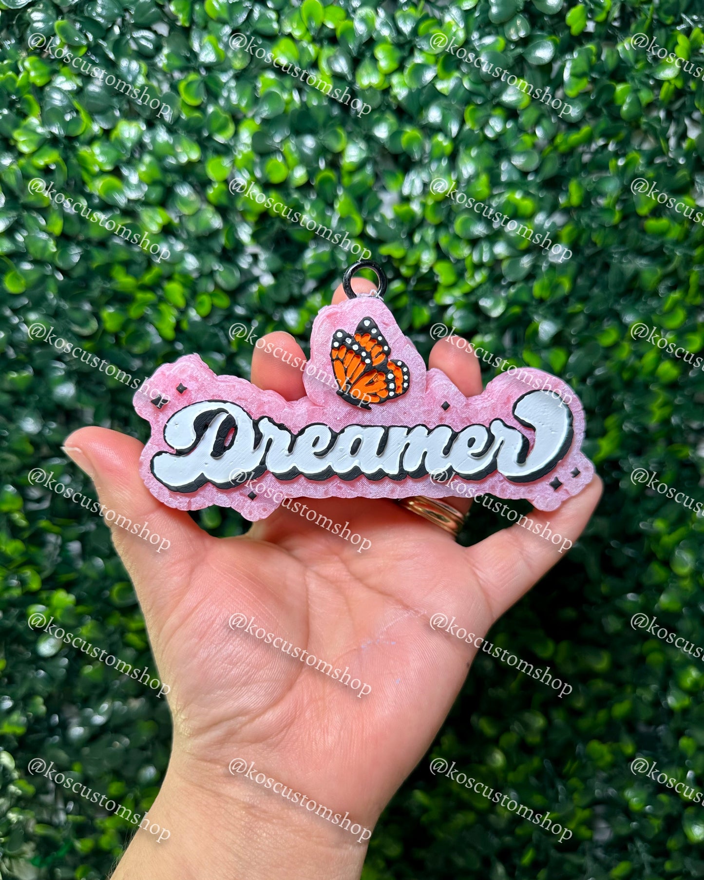 Dreamer Freshie (DACA)