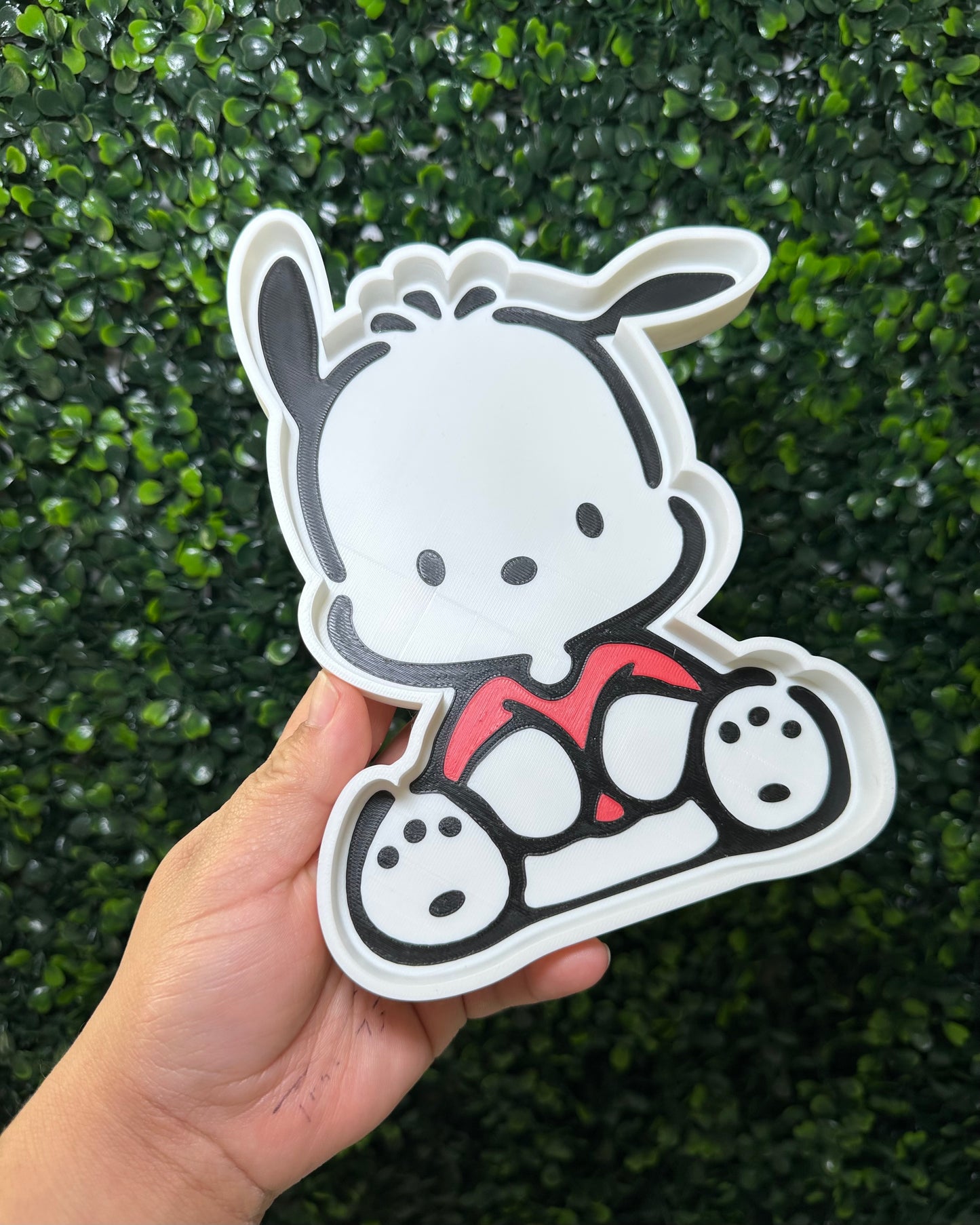Pochacco Tray