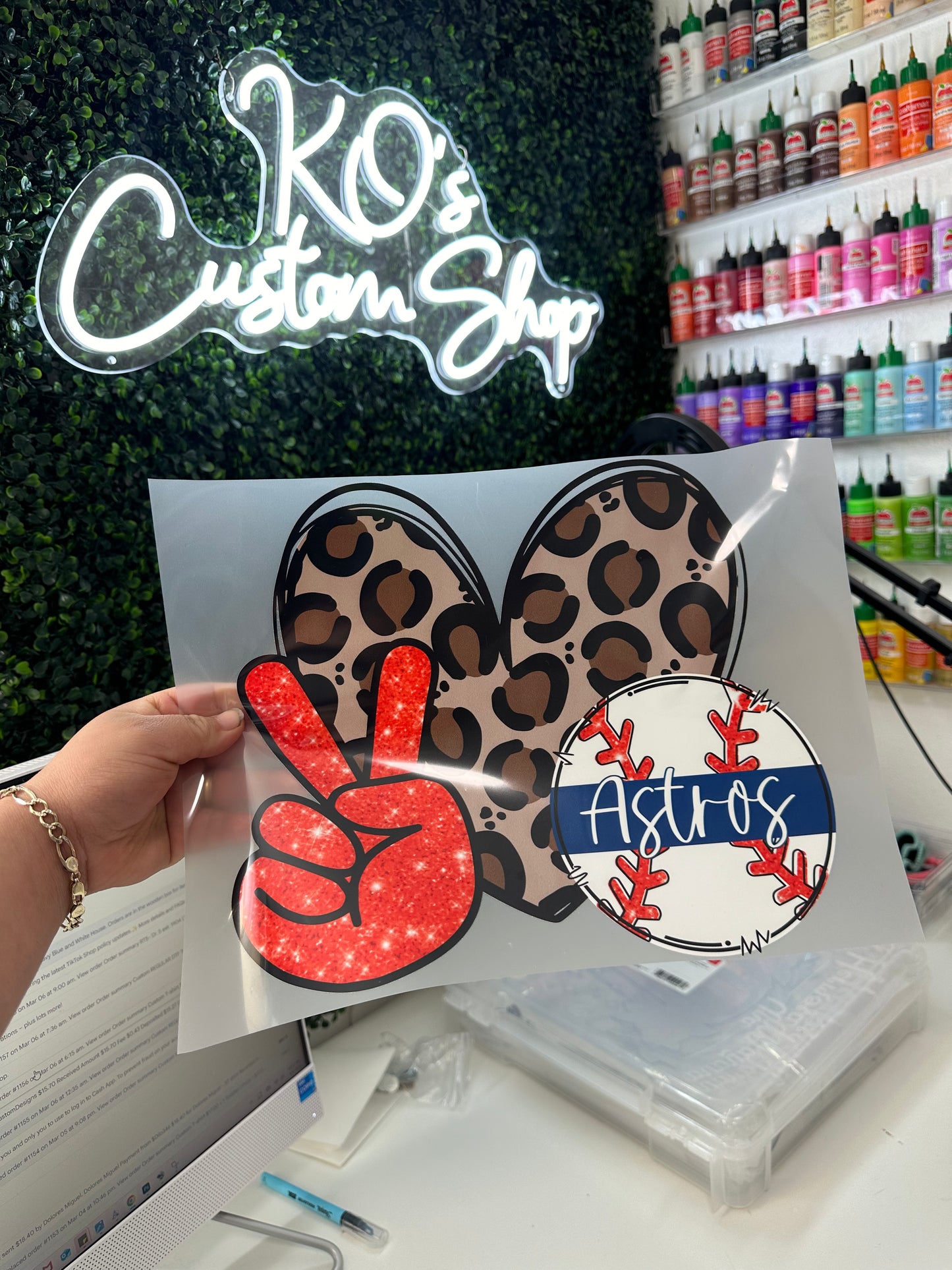 RTS- Stro (11 Width)