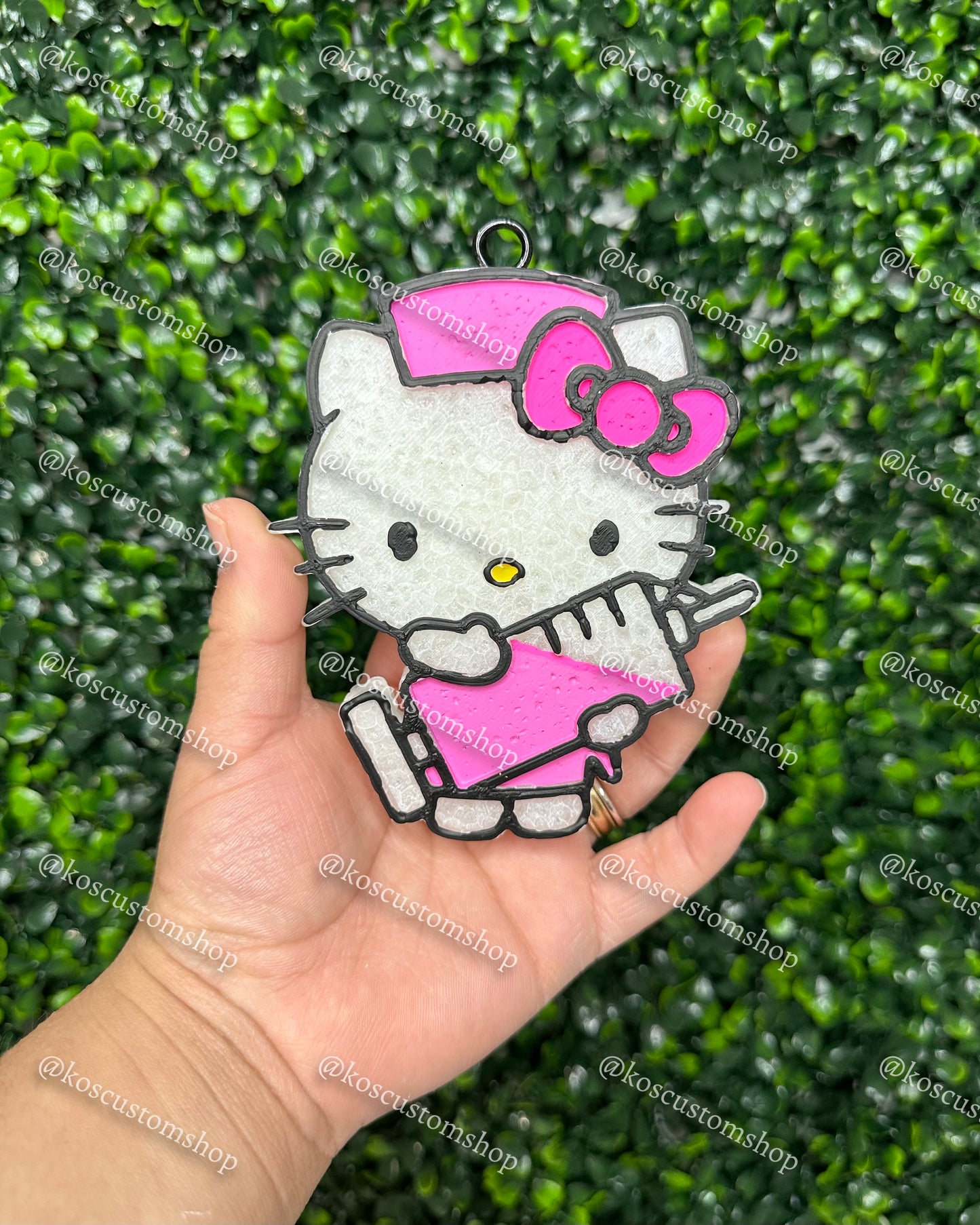 HK Nurse Freshie