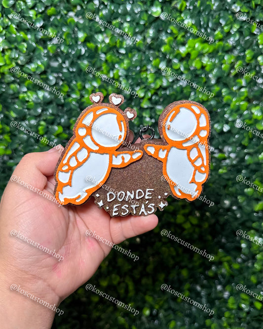 Donde Estás Freshie (Ivan)