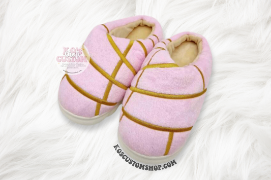 Concha Slippers